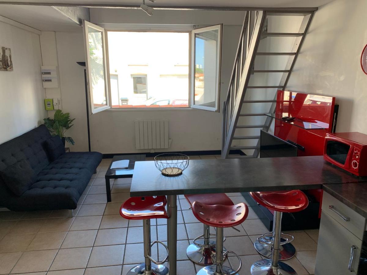 Appartement T3 Tout Confort En Duplex A 20Mn A Pied Du Centre-Ville Avec Tv Et Wifi 拉罗歇尔 外观 照片