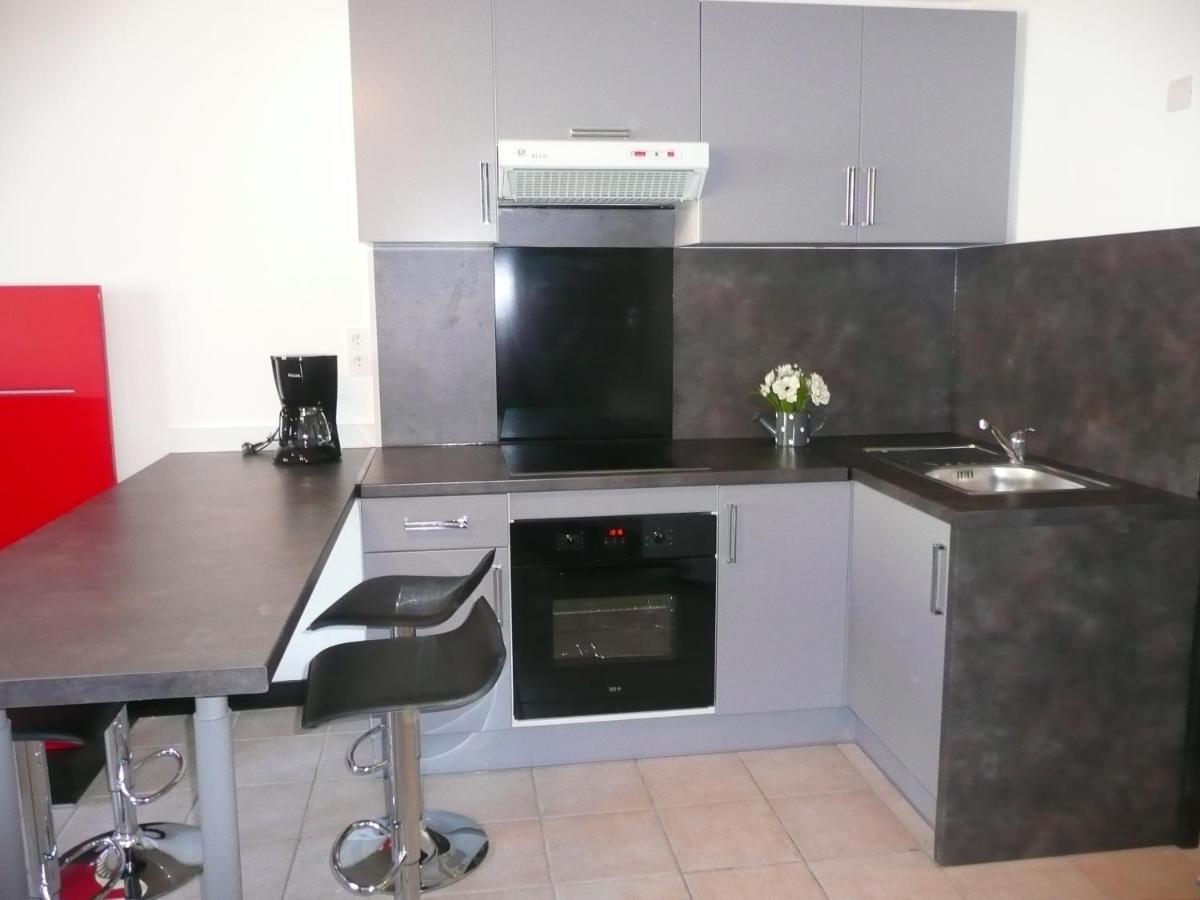 Appartement T3 Tout Confort En Duplex A 20Mn A Pied Du Centre-Ville Avec Tv Et Wifi 拉罗歇尔 外观 照片