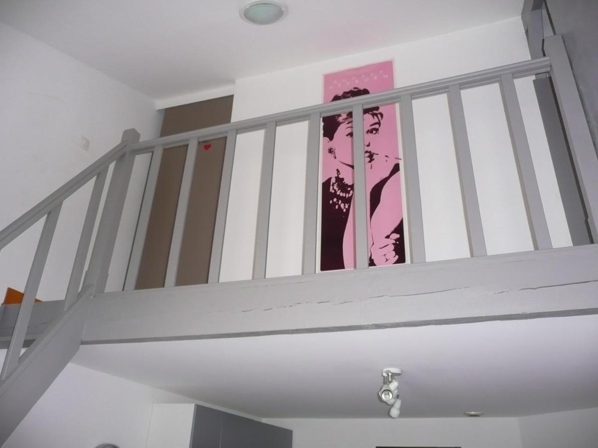 Appartement T3 Tout Confort En Duplex A 20Mn A Pied Du Centre-Ville Avec Tv Et Wifi 拉罗歇尔 外观 照片